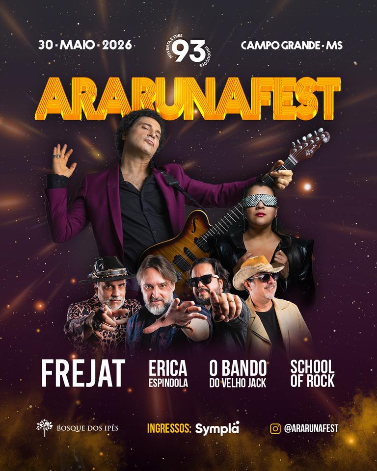 Ap&oacute;s sobreviver a emerg&ecirc;ncia grave, Clemente retorna a Campo Grande e vira s&iacute;mbolo de celebra&ccedil;&atilde;o no Araruna Fest
