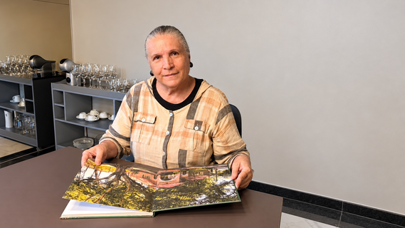 Álbum com 530 fotografias resgata 85 anos de história do Hospital São Julião