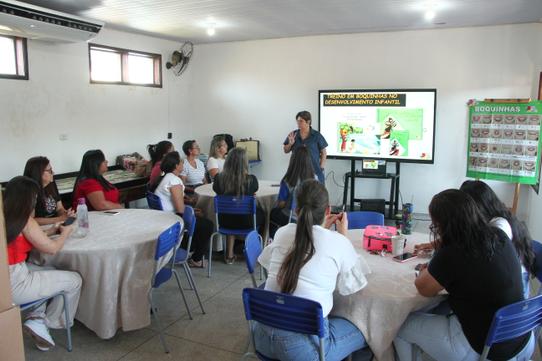 Investimento em educa&ccedil;&atilde;o fortalece alfabetiza&ccedil;&atilde;o e beneficia 700 alunos da rede municipal de Inoc&ecirc;ncia