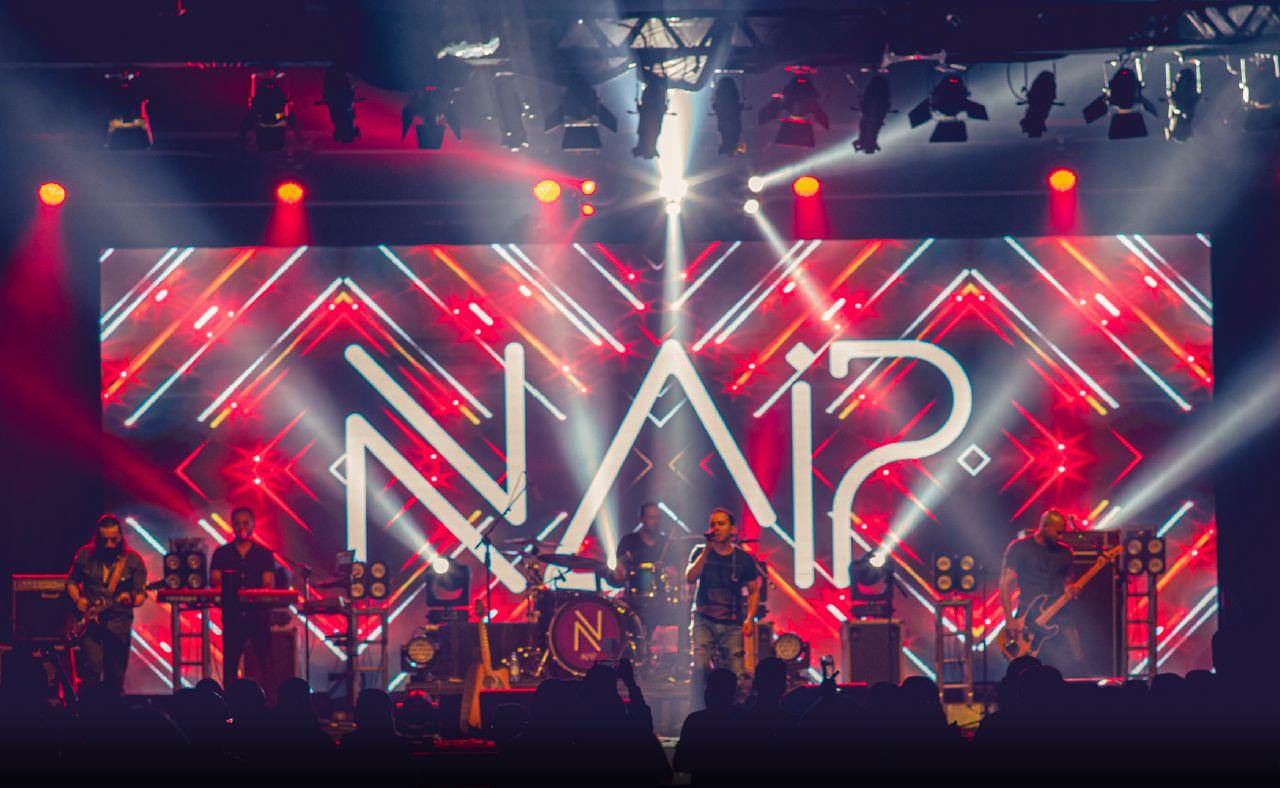 NAIP e Bando do Velho Jack se encontram no palco em noite de rock nesta sexta-feira (21) em Campo Grande