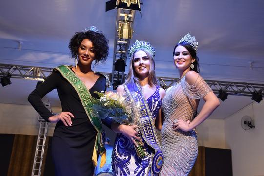 Concurso Miss Mato Grosso do Sul "Be emotion" 2017&comma; em Costa Rica - MS