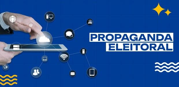 Propaganda eleitoral come&ccedil;a na sexta-feira &lpar;16&rpar;