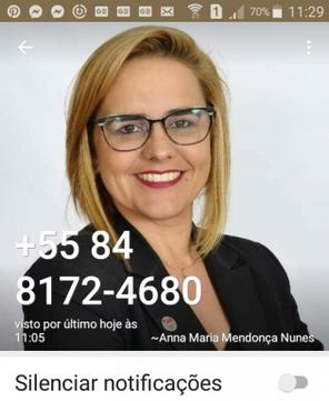 Estelionat&aacute;rios usam imagem de pr&eacute;-candidata a vereadora e tentam aplicar golpe em Parnamirim