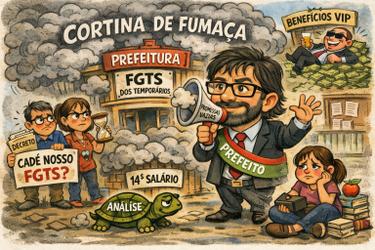 Cortina de Fumaça