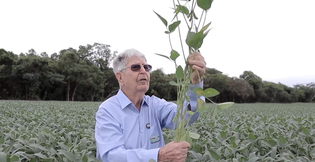 Pr&ecirc;mio Personagem Soja Brasil destaca protagonistas do agro&semi; produtor de MS est&aacute; entre os finalistas