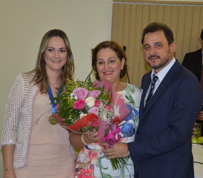 Entrega da Comenda do M&eacute;rito Legislativo - Medalha Jos&eacute; Ferreira da Costa