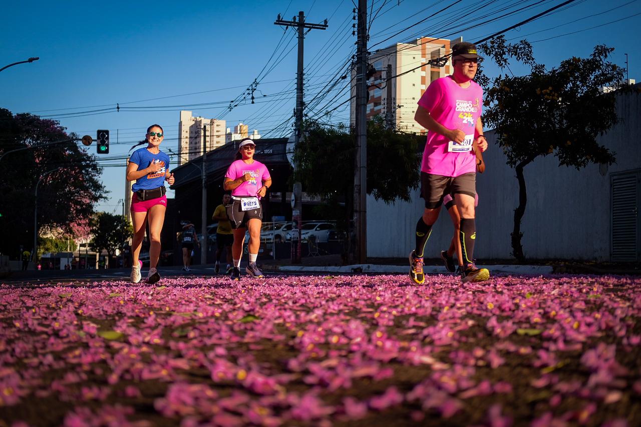 Maratona de Campo Grande ser&aacute; neste domingo &lpar;6&rpar;&semi; ruas ser&atilde;o interditadas a partir das 4h