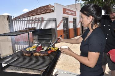 Club da Carne Boutique&colon; Workshop &OpenCurlyDoubleQuote;Elas no Churrasco&rdquo;