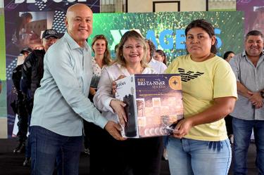 Concen/MS orienta consumidores de energia em ação da AGEMS em Chapadão do Sul