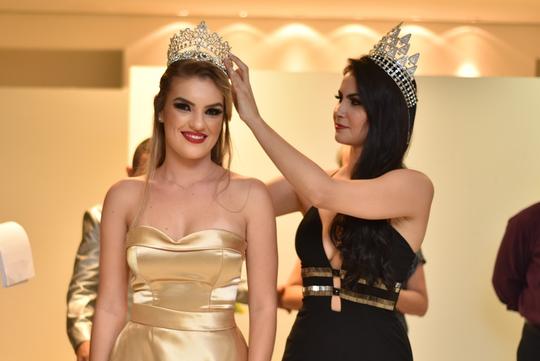 Coroa&ccedil;&atilde;o do Miss Campo Grande Be emotion 2017