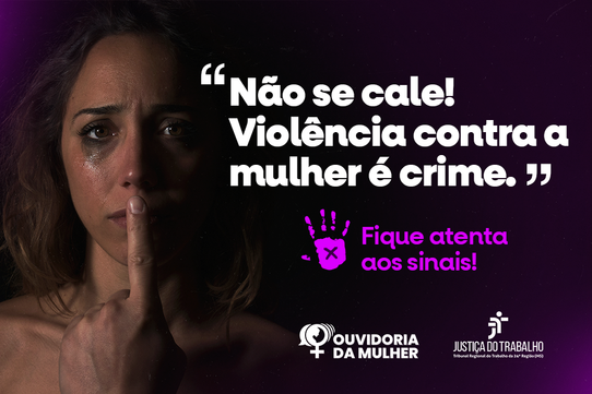 A cada 30 segundos&comma; uma mulher &eacute; v&iacute;tima de viol&ecirc;ncia no Brasil