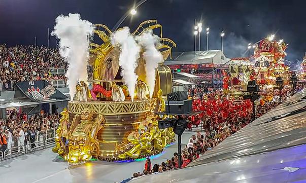 Mocidade Alegre conquista o 13&ordm; t&iacute;tulo e consolida hegemonia no Carnaval de S&atilde;o Paulo