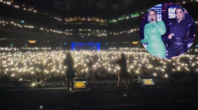 F&atilde; morre em tiroteio no show de Maiara e Mara&iacute;sa e 11 pessoas ficam feridas