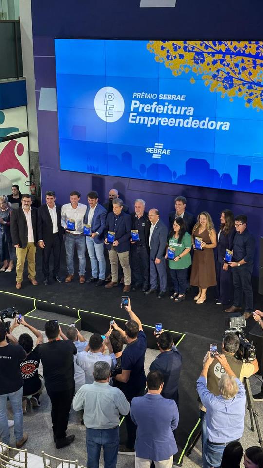 Prefeituras de MS ganham destaque nacional com projetos inovadores e foco no desenvolvimento local