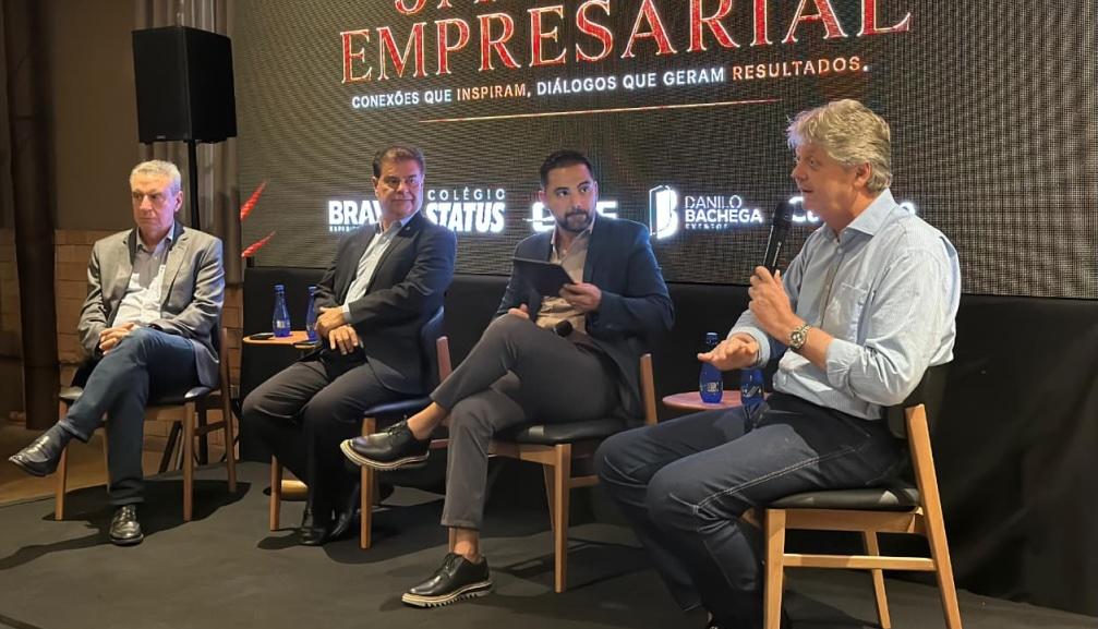 Desenvolvimento, ind&uacute;stria e novas cadeias produtivas consolidam transforma&ccedil;&atilde;o econ&ocirc;mica de Mato Grosso do Sul