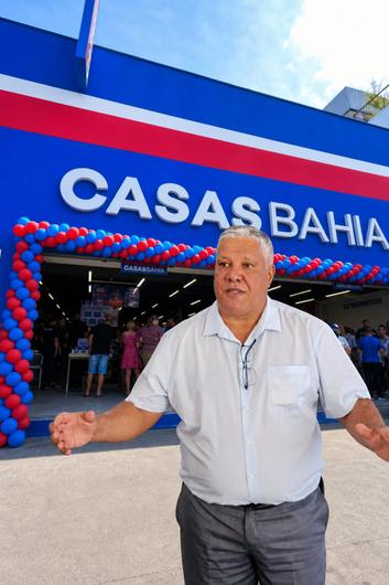 Fechamento de sete lojas das Casas Bahia afeta cerca de 130 trabalhadores em MS, diz sindicato