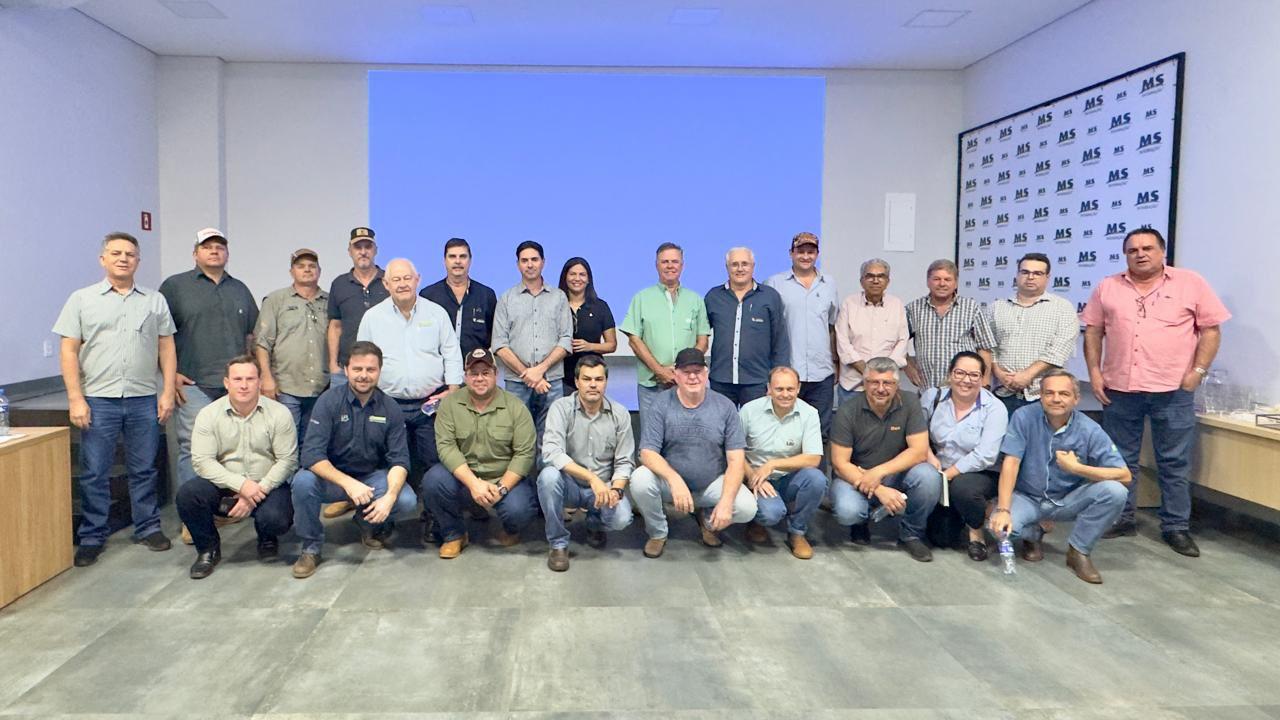Movimento re&uacute;ne produtores em Maracaju para discutir o futuro do agroneg&oacute;cio em MS