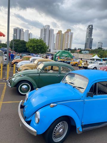 Encontro de carros antigos terá edições gratuitas em Campo Grande e Dourados neste sábado