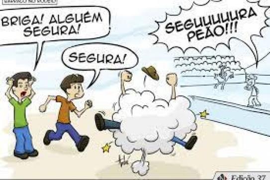 Barrados no Baile