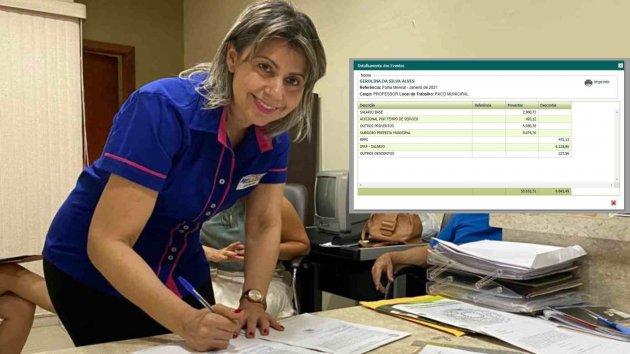 Vereador denuncia aposentadoria e prefeita de &Aacute;gua Clara tem benef&iacute;cio revogado