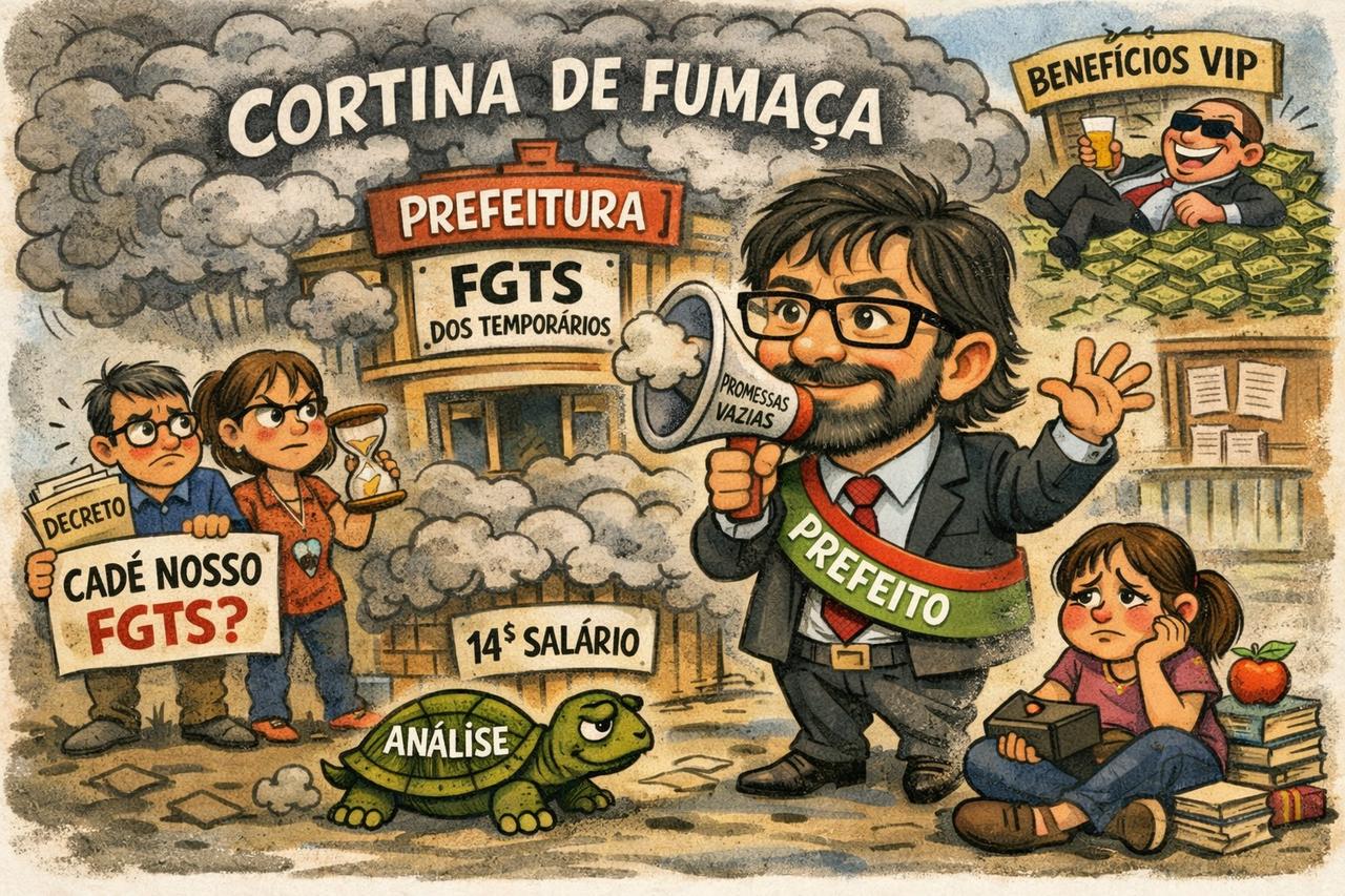 Cortina de Fuma&ccedil;a