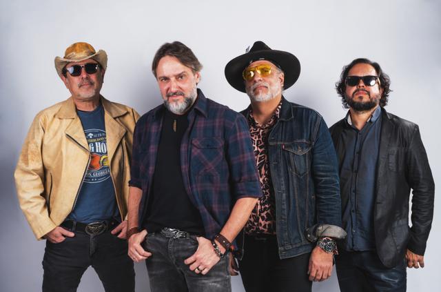 NAIP e Bando do Velho Jack se encontram no palco em noite de rock nesta sexta-feira (21) em Campo Grande
