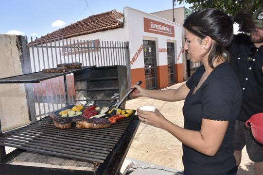 Club da Carne Boutique&colon; Workshop &OpenCurlyDoubleQuote;Elas no Churrasco&rdquo;