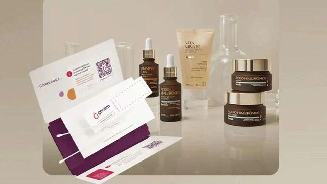 O Botic&aacute;rio aposta em DNA para revolucionar skincare com cuidados personalizados