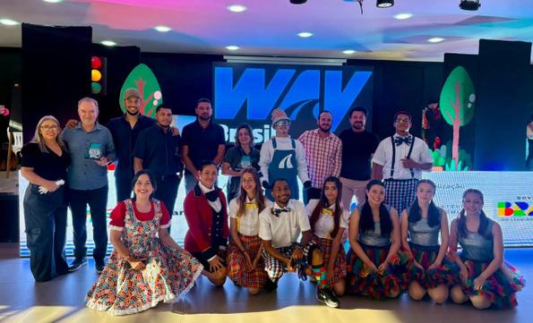 Cultura&comma; educa&ccedil;&atilde;o e conscientiza&ccedil;&atilde;o&colon; Caravana Cultural transforma tr&acirc;nsito em aprendizado para crian&ccedil;as de Chapad&atilde;o do Sul