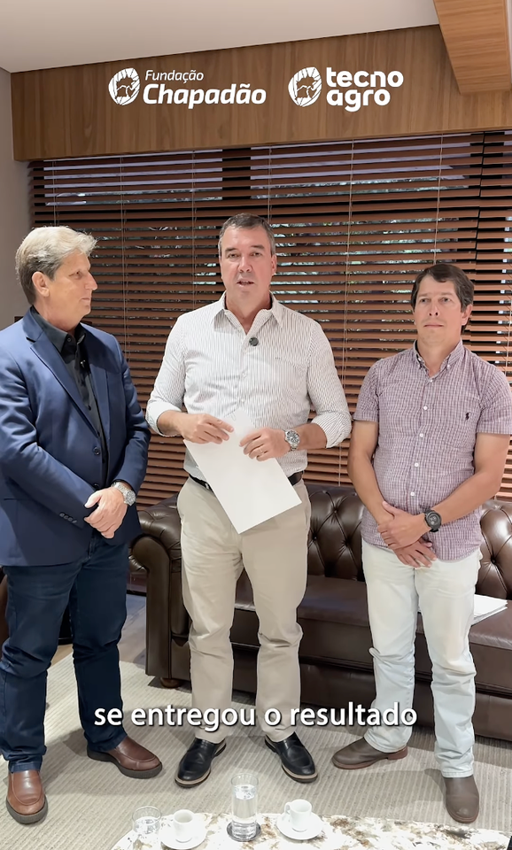 TecnoAgro 2026 acontece de 17 a 19 de mar&ccedil;o e projeta Chapad&atilde;o do Sul como polo estrat&eacute;gico do agroneg&oacute;cio
